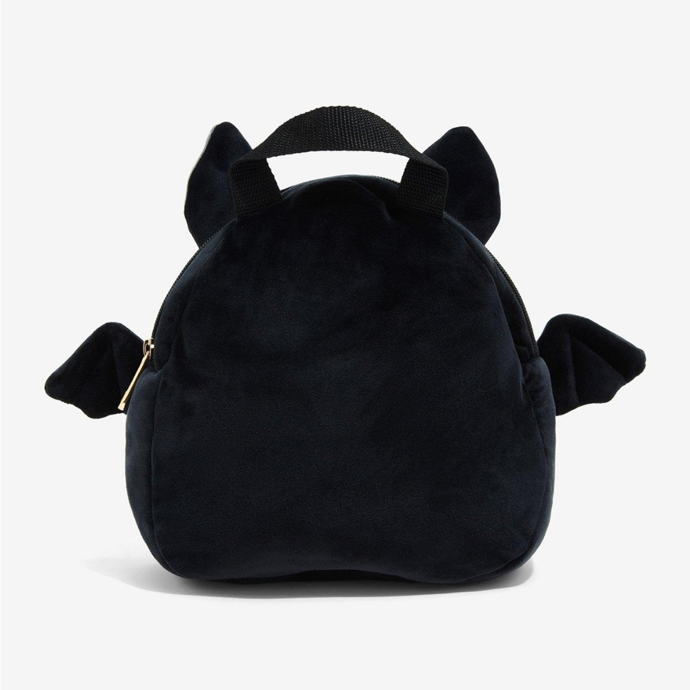 🆕 Squishmallows Emily The Bat Plush Makeup Bag 💄 - Picture 3 of 5